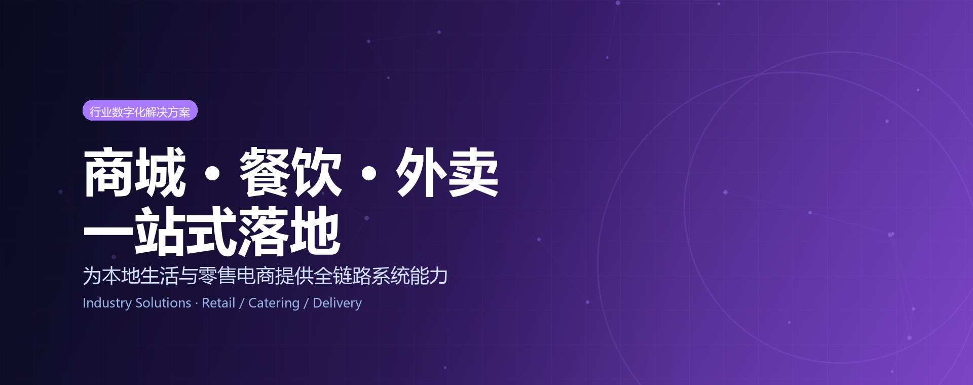 行业数字化解决方案